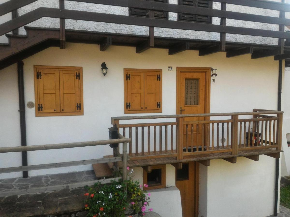 דירות קנלה סן בובו Casa Lausen מראה חיצוני תמונה