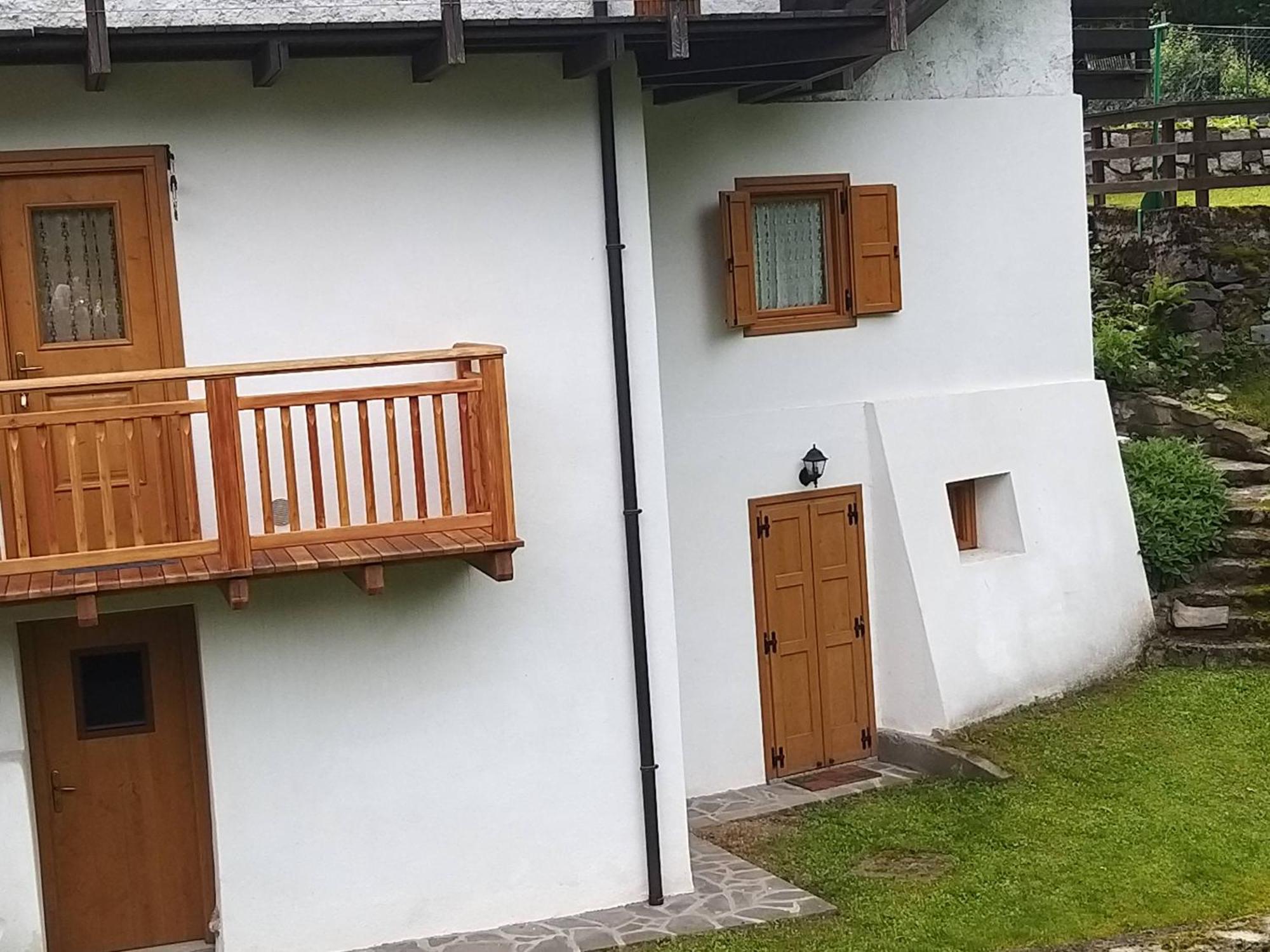 דירות קנלה סן בובו Casa Lausen מראה חיצוני תמונה
