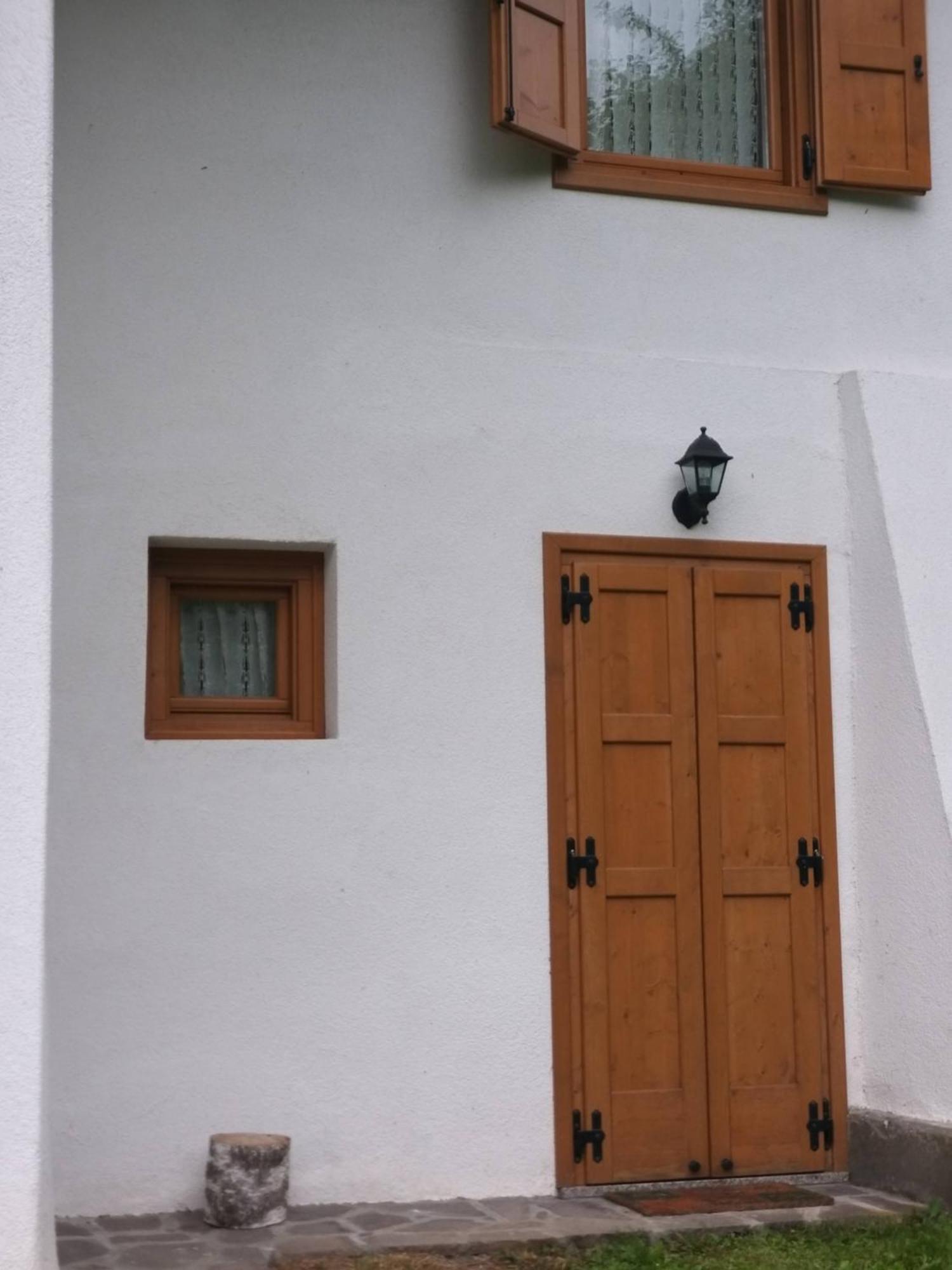 דירות קנלה סן בובו Casa Lausen מראה חיצוני תמונה