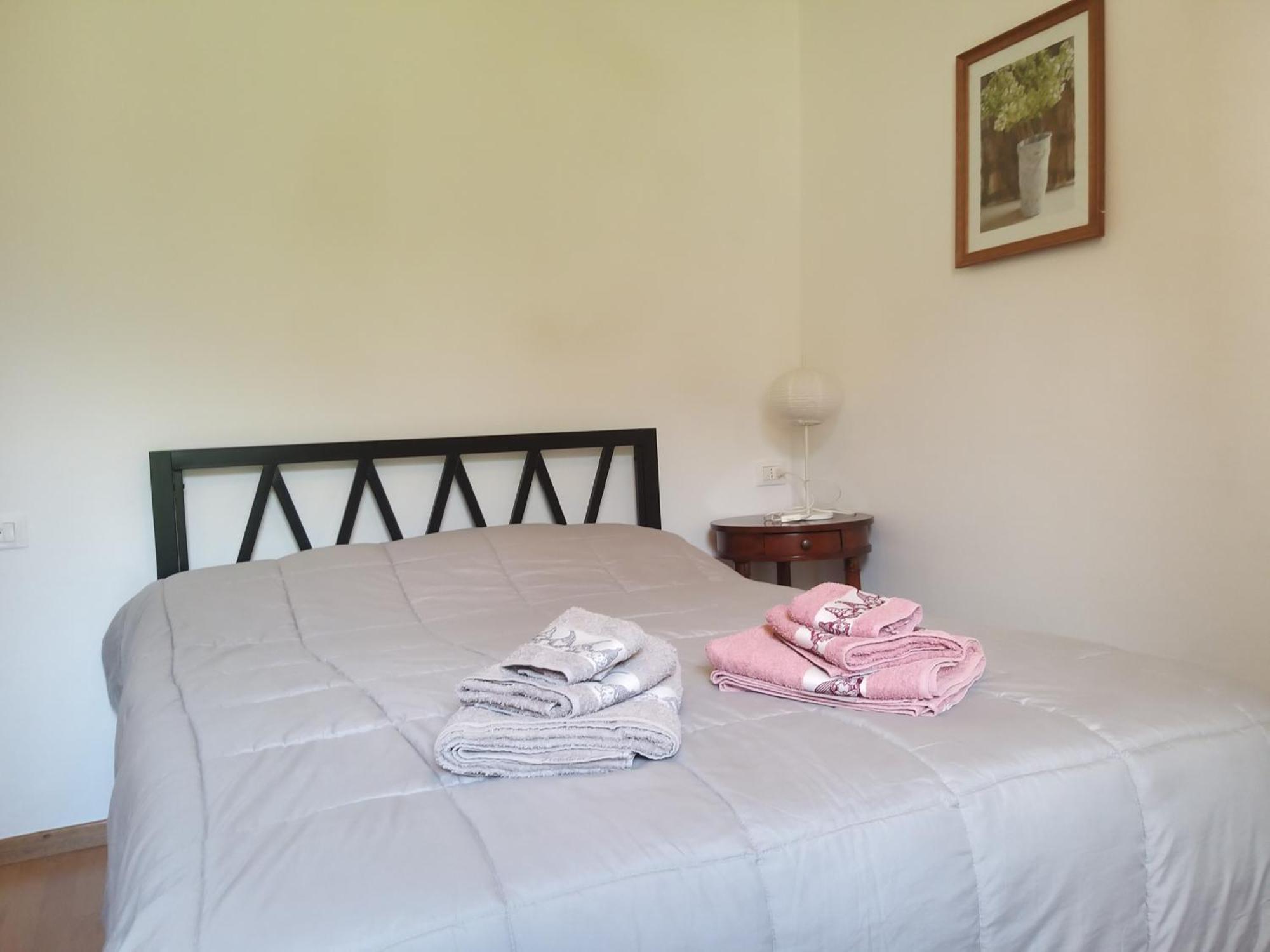 דירות קנלה סן בובו Casa Lausen מראה חיצוני תמונה