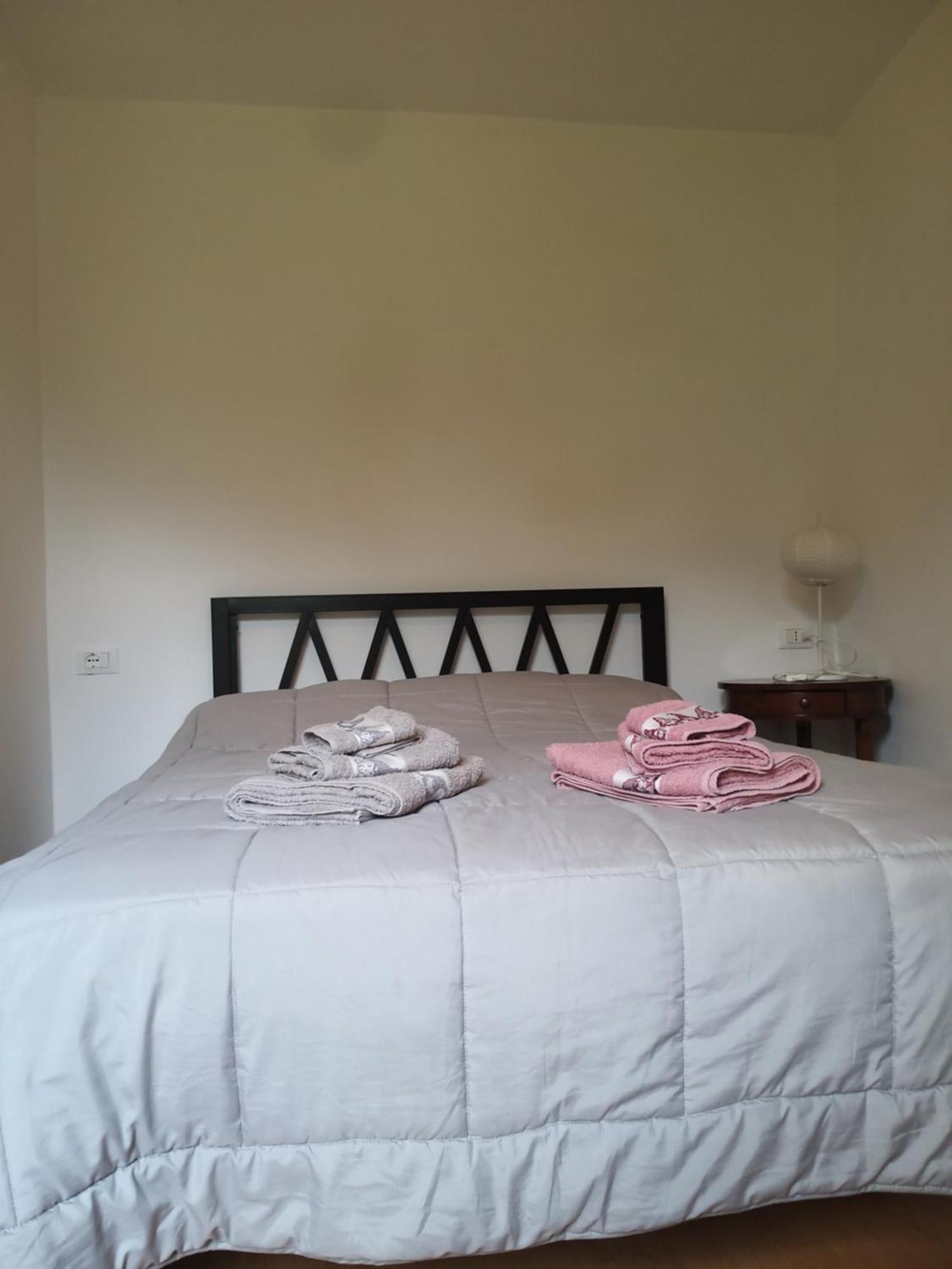 דירות קנלה סן בובו Casa Lausen מראה חיצוני תמונה