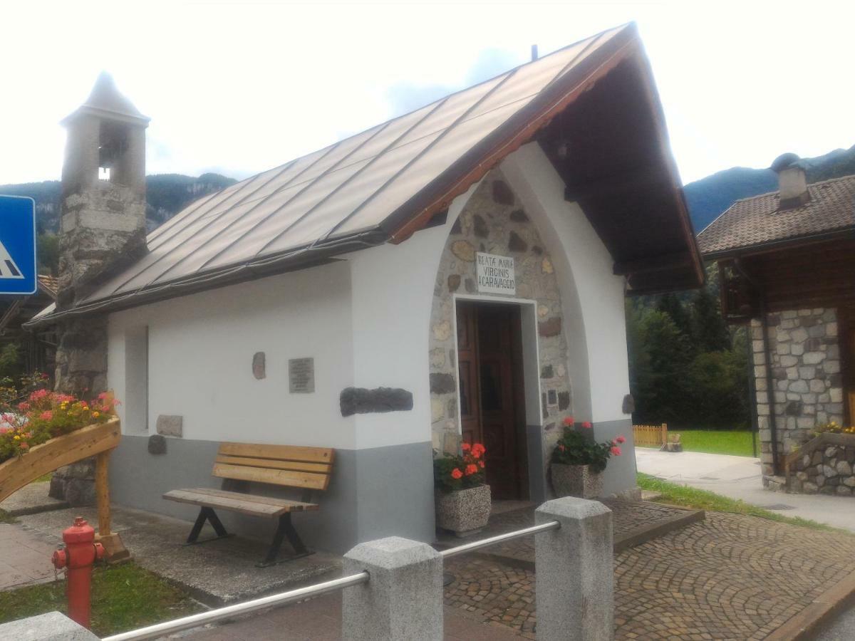 דירות קנלה סן בובו Casa Lausen מראה חיצוני תמונה