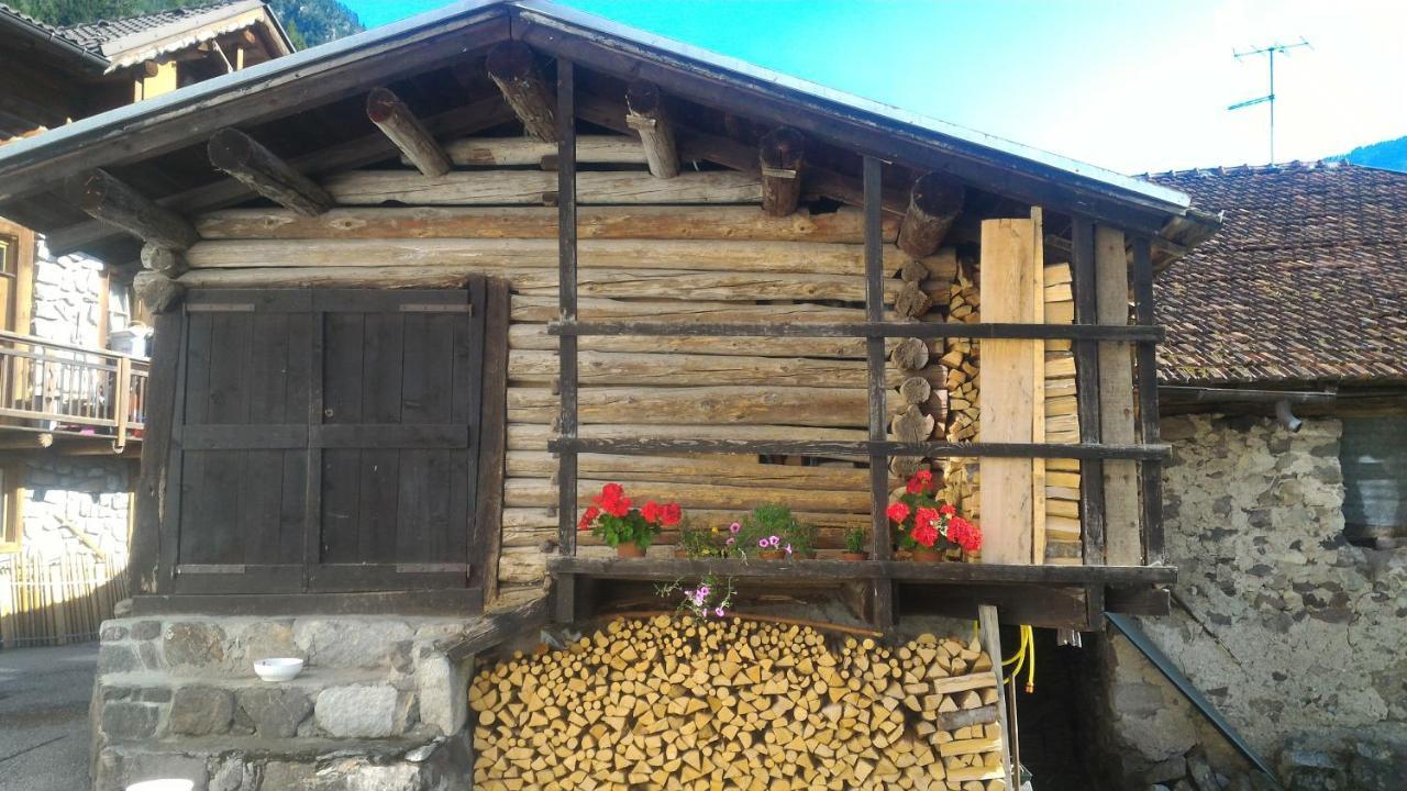 דירות קנלה סן בובו Casa Lausen מראה חיצוני תמונה