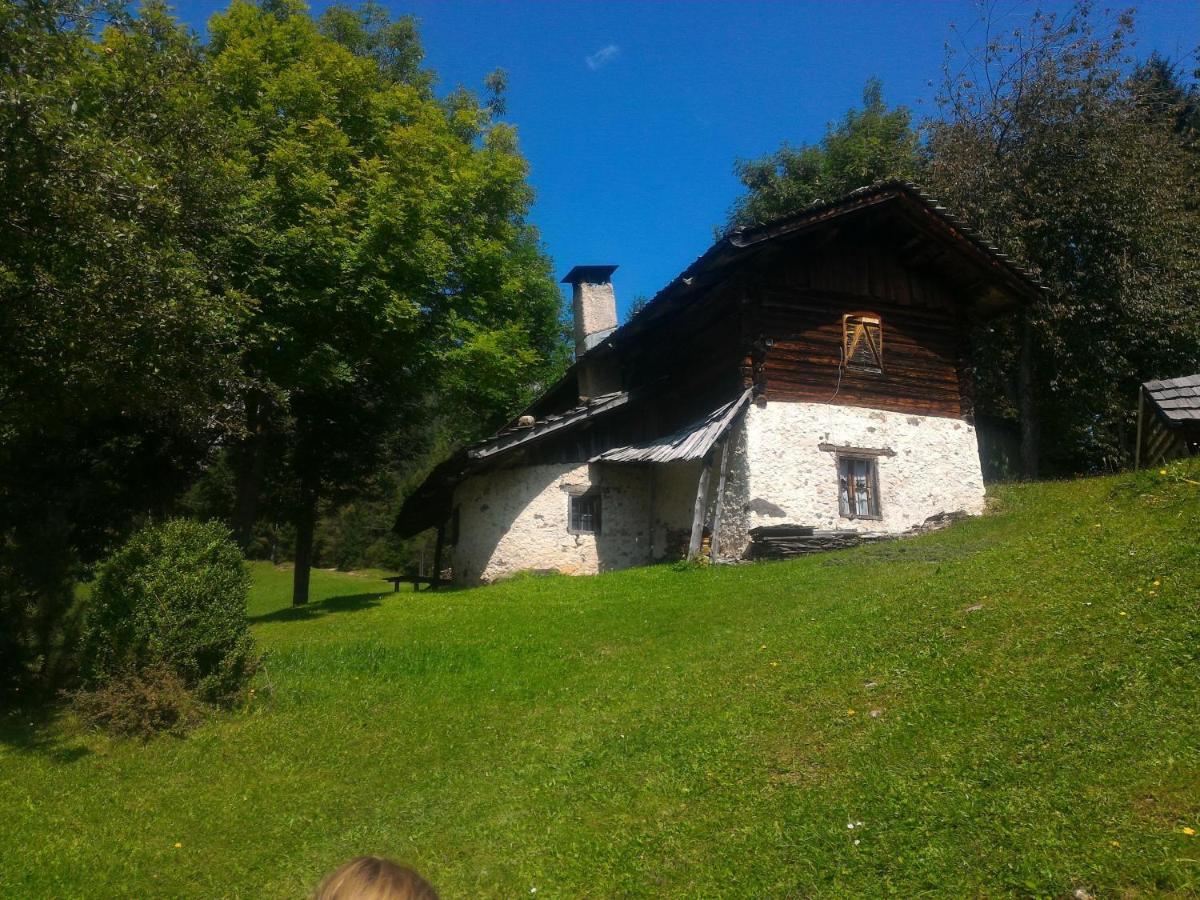 דירות קנלה סן בובו Casa Lausen מראה חיצוני תמונה