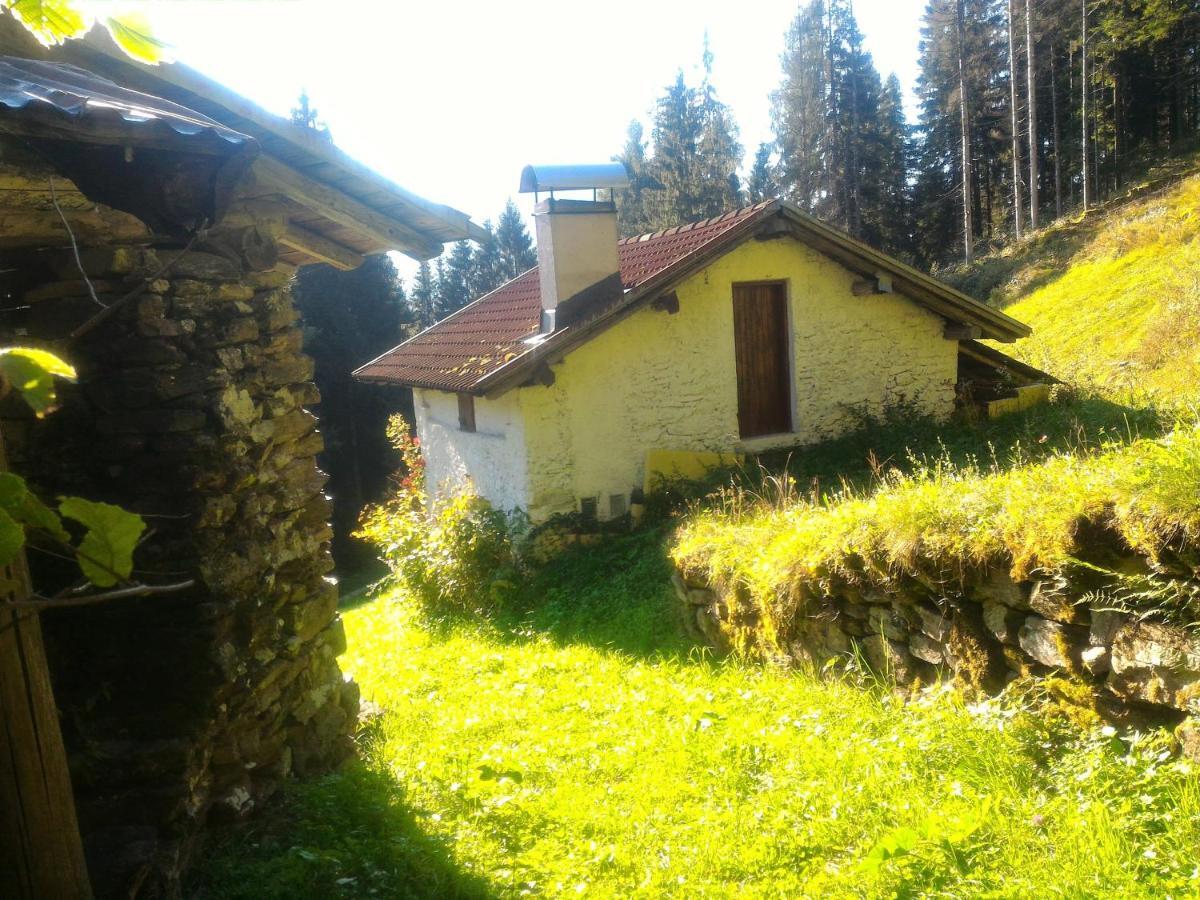 דירות קנלה סן בובו Casa Lausen מראה חיצוני תמונה
